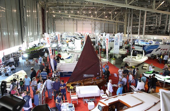 Athens Boat Show 2016 opens on November 30