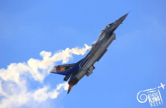 Athens Flying Week to offer thrills this weekend at Air Base near Athens