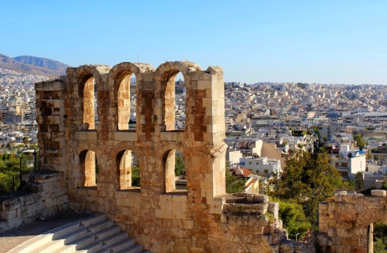 German portal: Athens is among the best destinations for short city breaks