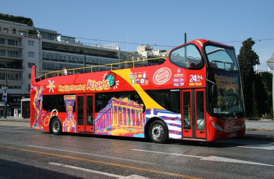 Double-decker buses and 500 new single-deckers to cover needs in Athens