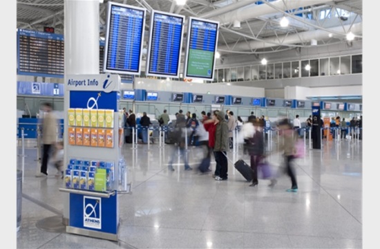 March air traffic: Up on last year's March, which had Easter