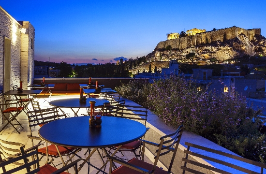 Loved by Guests Awards 2017: Top Greek hotels and two golden winners from Athens