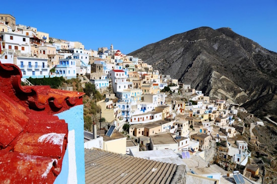 August 15th in Olympos, Karpathos: An experience beyond the festival