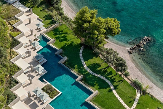 Avali, the new Mar-Bella Collection hotel in Corfu