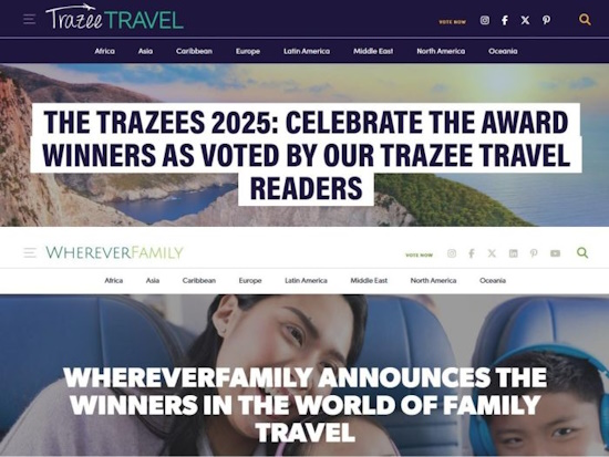 Greece wins major US tourism awards