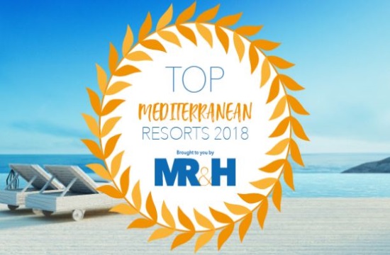 MR&H Top Mediterranean Resort Award – call for nominations
