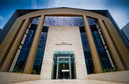 Antigone at the Michael Cacoyannis Foundation in Athens