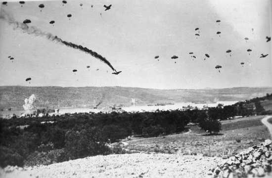 Paying homage to WWII Anzac casualties on Greek island of Crete