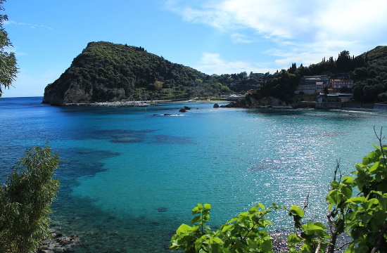 Irish writer claims tourism and development may be the end of Corfu island