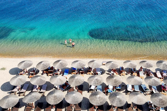 German publication | Greece: “Swimming in garbage and mud”