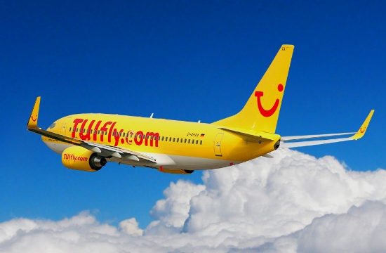 TUI fly Belgium | Connections with 5 Greek destinations from Lille airport