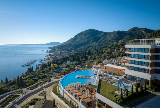 Decisions for floating platforms in Corfu and Mykonos