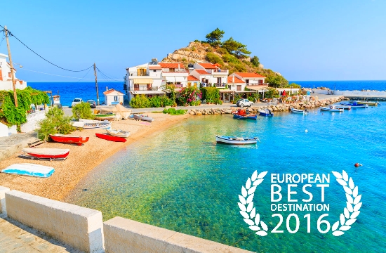 Best European Destinations: Samos in Europe's 13 best hidden gems for 2016