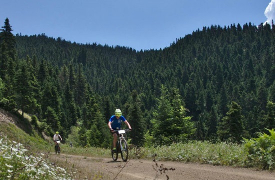 Registrations opening for “Bike Odyssey 2018″ crossing mainland Greece (video)