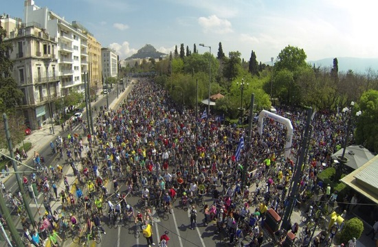 Athens ready to host 24th Cycling Tour today