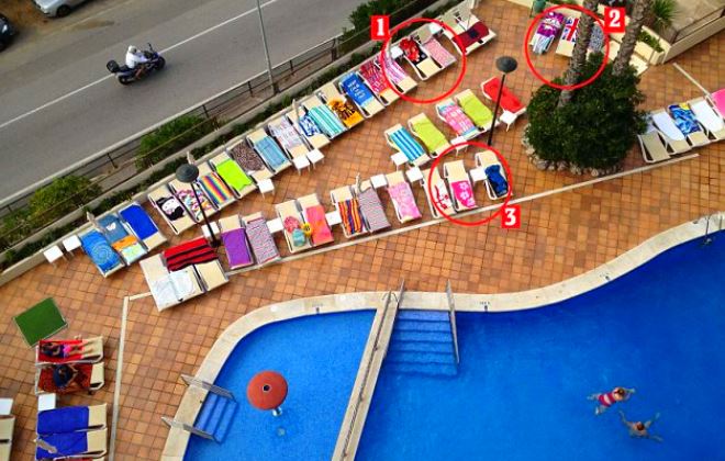 Survey: What holidaying Britons steal from hotels