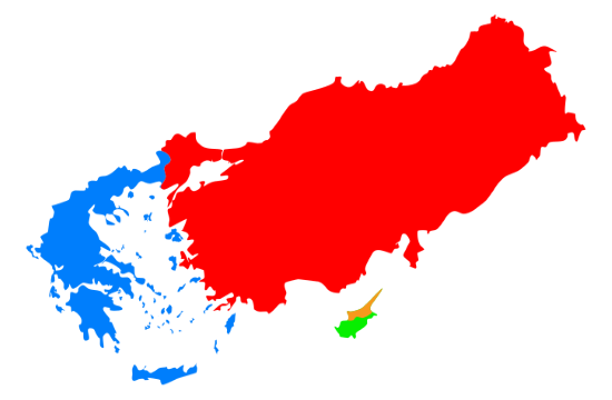 Greece and Turkey agree to implement or reactivate CBM activity in 2024