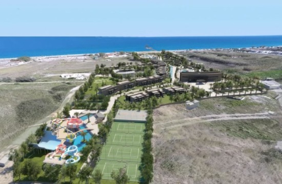 Report: Greece’s first 6-star resort Inspired by Rhodes’ history (video)