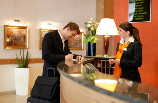 Greek destinations with the largest increase in direct hotel bookings in 2025