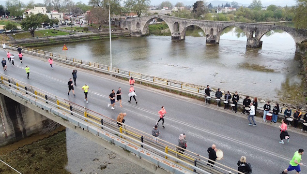 Running with the History of Arta | 9th Half Marathon "The Road of Giofiriou"