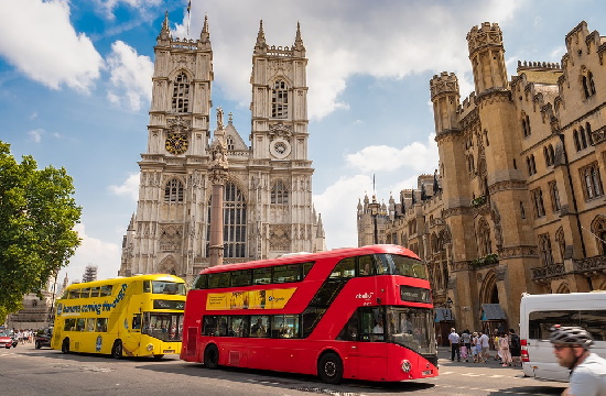 Travelling to the UK? Need an Electronic Travel Authorization from April 2