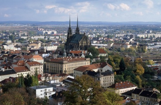 18th FEG European Tourist Guide Meeting & AGM on Nov. 15-20 in Brno