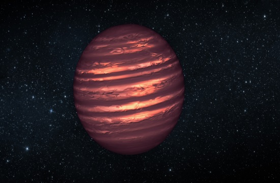 Scientists discover clouds with water outside Earth's solar system