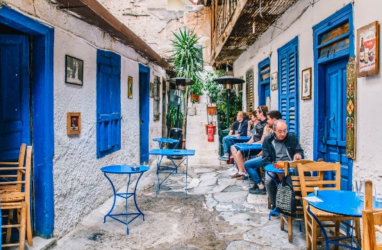Booking.com: The top 5 brunch restaurants in Athens