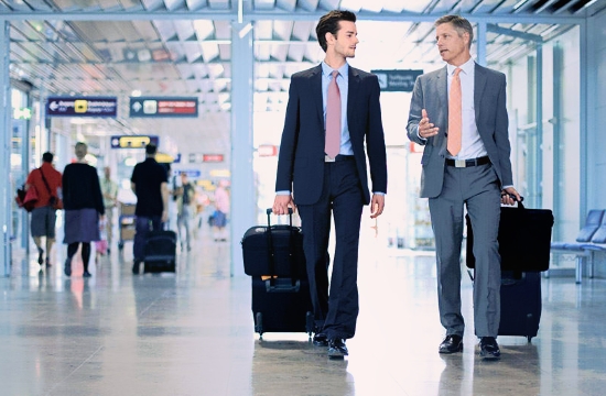 Survey: Top causes of business travel stress