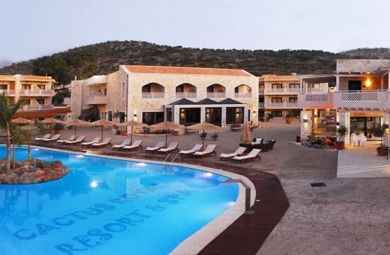 TUI award to Cactus Royal Spa & Resort