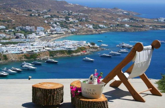 Caldera Collection starts collaboration with 14 luxury villas in Mykonos