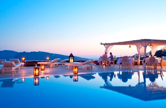 Tourism/TripAdvisor reviews: The best Greek Hotels for 2016
