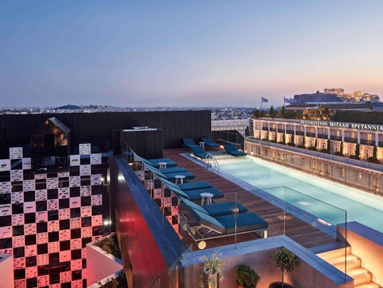What the Financials of Major Hotel Chains Reveal About Greek Tourism