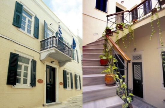 Syros will maintain its connection with Heraklion in the summer