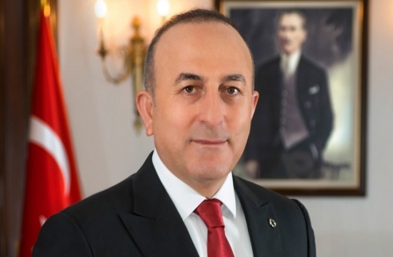 Turkish FM: No "honest effort" from Greek Cypriots on Cyprus problem