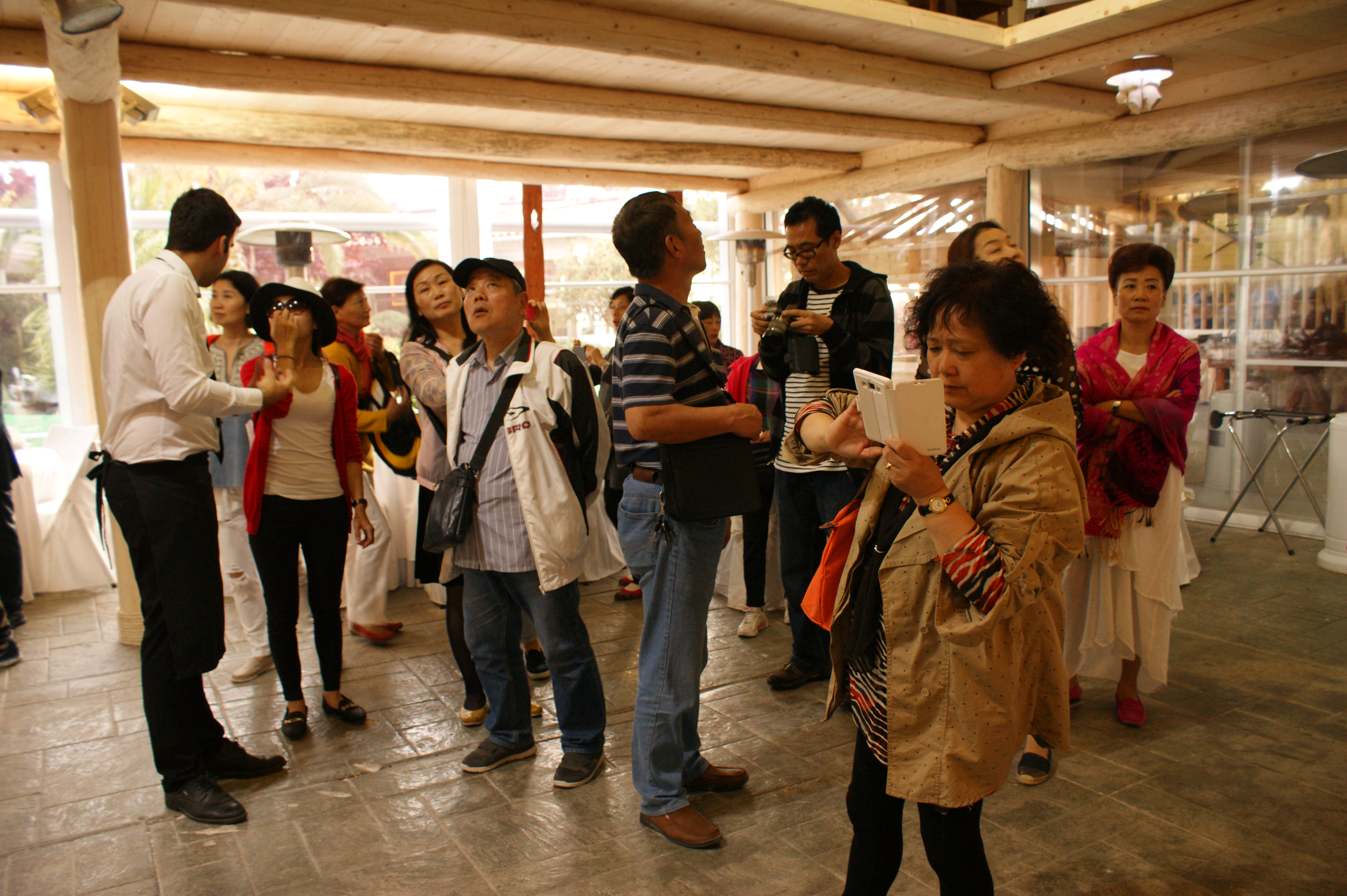 Tianjin opens its doors to Greek entrepreneurship (and tourism)
