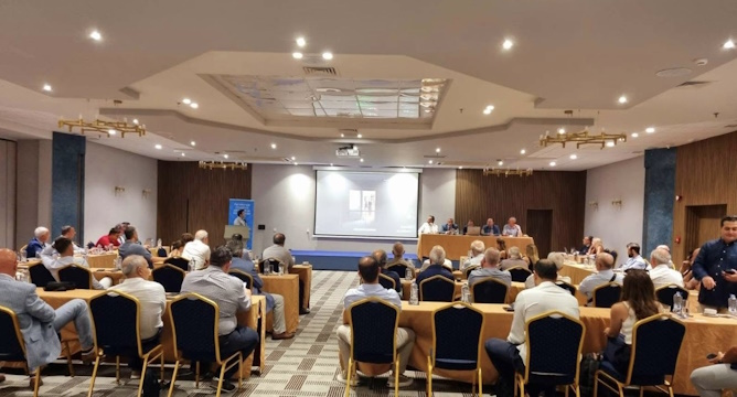 All Key Issues Addressed at General Assembly of Pancretan Association of Hotel Managers in Chania