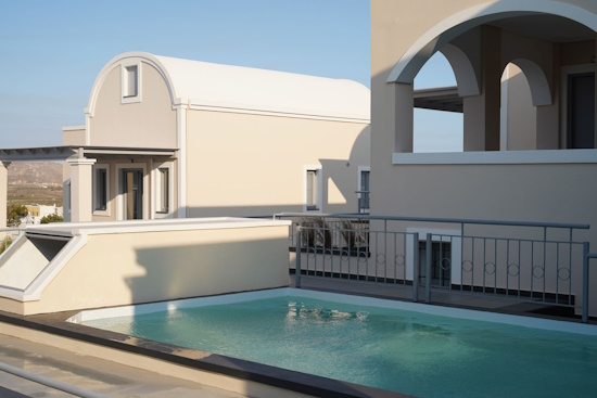 CHC Group: Steady Hotel Expansion Focused on Crete, Santorini, and Karpathos