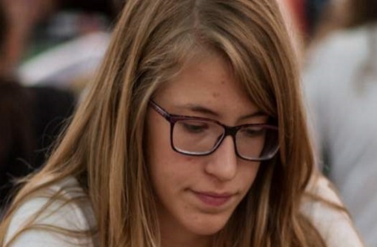 16-year-old Greek girl wins World Chess championship