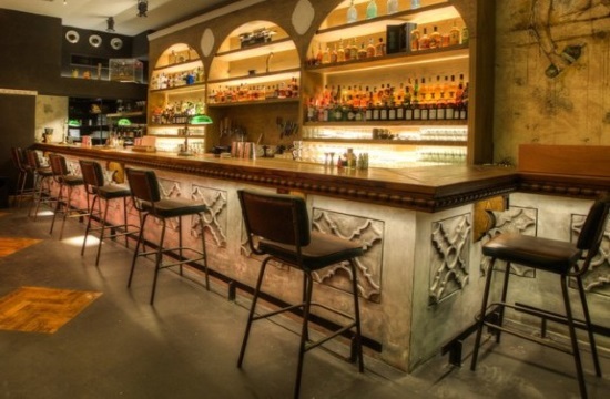 Drinks International: Two Athens bars among top-50 in the world