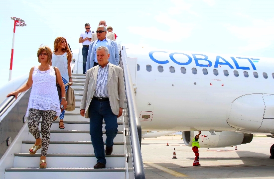 Cyprus Airline Cobalt stops flights amid lack of investment