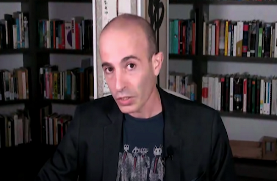 Eminent historian: I would choose Greece as a world leader over US in this crisis (video)