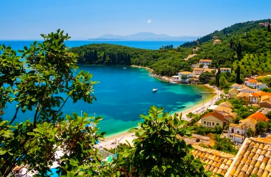 Corfu island in Greece leading the way in wheelchair-friendly beaches