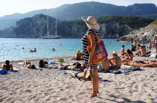 Greek Tourism: Stable net travel receipts despite arrivals rise by 16% during January