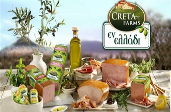 Greek food group Creta Farms expands activities in Romania