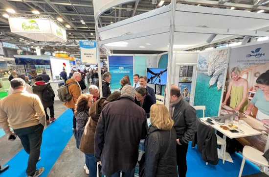 French interest in holidays in Crete remains strong