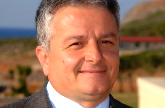George Pelekanakis: “Crete cannot have occupancy rates with 550,000 beds”