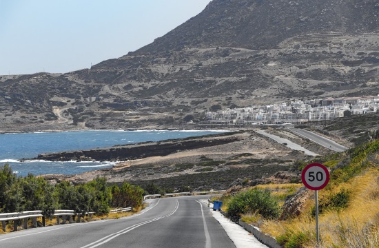 Scenarios for Crete’s VOAK Motorway implementation through… Attiki Odos