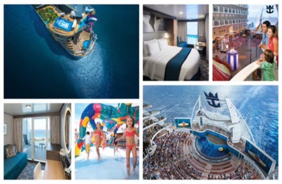 Symphony of the Seas: Royal Caribbean launches the world's largest cruise ship