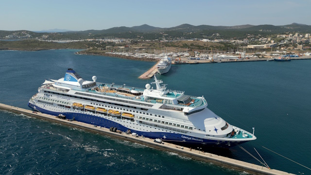 Celestyal Discovery: Back on Cruises After Renovation with New Cabins and Suites